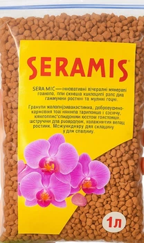 Субстрат Сераміс (Сераміс) 4-8мм, 1л