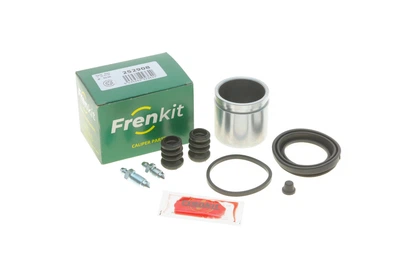 Ремкомплект супорта переднього Daewoo Kalos/Chevrolet Aveo 02-d=52mm +поршень Dac 252908 FRENKIT