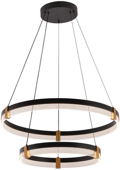 Підвісний світильник Light Prestige Plum LP-0407/2P BK