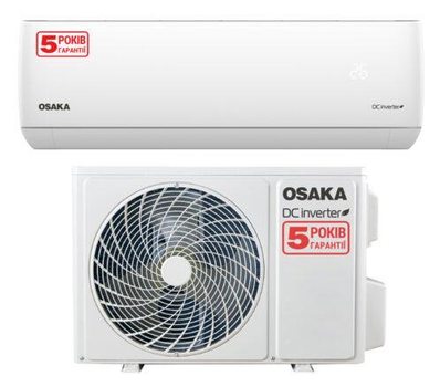 Osaka STVP-12HH Wi-Fi Power Pro DC INVERTER