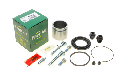 Ремкомплект супорта переднього Chevrolet HHR 05-12 d=60mm+ поршен/направляюча SuperKitAkeb 760595 FRENKIT
