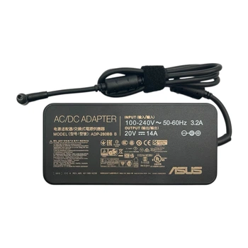 Блок питания Asus TUF Gaming F15 FX506HM, F15 TUF506HM 20V 14A 280W 6.0*3.7 pin Slim Original PRC (ADP-280BB B)