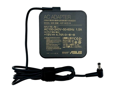 Блок питания Asus A6F A6G A6GA A6JA A6JC A6JM A6K A6KM A6KT 19V 4.74A 90W 5.5*2.5 Boxy Original PRC (ADP-90YD B)