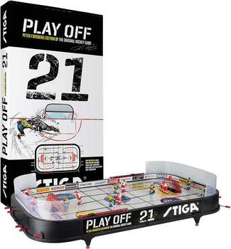 Настільний хокей Stiga Hockey Game Play Off 21 SWE/CAN (71-1145-05)