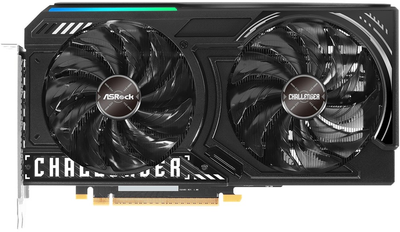 Відеокарта ASRock PCI-Ex Intel Arc B580 Challenger OC 12GB GDDR6 (192bit) (2740/19000) (HDMI, 3 x DisplayPort) (B580 CL 12GO)