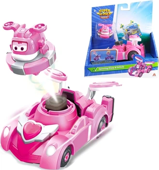 Ігровий набір Spinning Vehicle Діззі (Dizzy) Super Wings (det0018361)