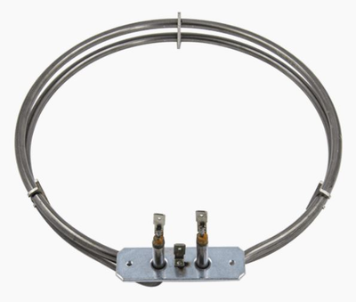 Тэн конвекции для духовки Beko 2100Вт 230V d=205/188мм 262900006 OEM