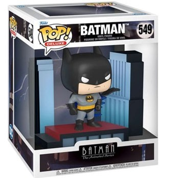 Figurka Funko Pop! Deluxe: BTAS S5 - Batman​ 549 (0889698835176)