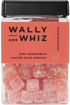 Żelki Wally And Whiz Pink Grapefruit & Apricot 240 g (5713471009032)
