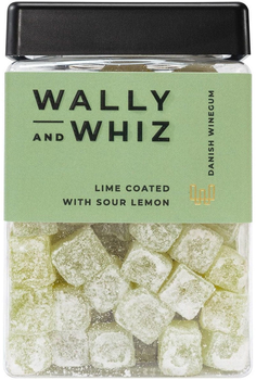 Żelki Wally And Whiz Lime & Citron 240 g (5713471009001)
