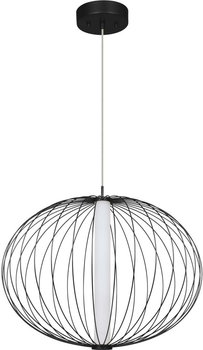 Підвісний світильник Light Prestige Treviso LP-798/1P S BK