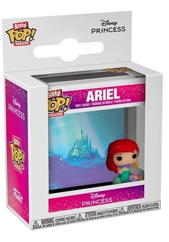 Figurka Funko Pop! Deluxe: Ariel (Under The Sea)​ (0889698813358)