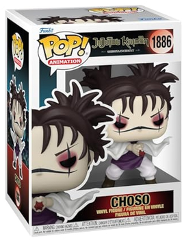 Figurka Funko Pop! Jujutsu Kaisen Choso Piercing Blood 85321 (889698853217)