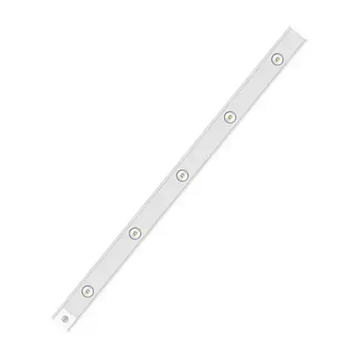 Настінний світильник сенсорний LED із датчиком руху MZ-L1602 (40*10*800mm) Білий