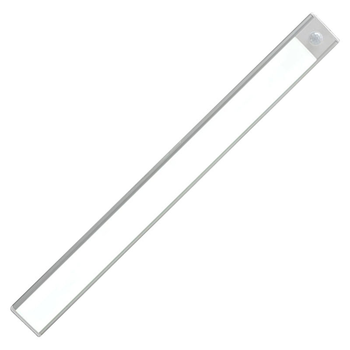 Настінний світильник сенсорний LED із датчиком руху MZ-L1005 (40*10*200mm) Білий