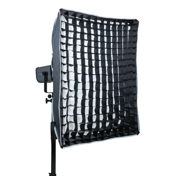 Софтбокс с Сотами SB01-A1-70*100, Black