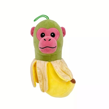 М'яка іграшка Шімпанзіні Бананіні Chimpanzini bananini - italian brainrot