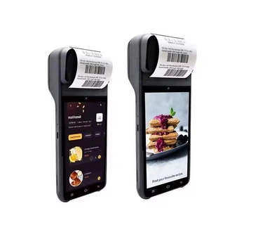 Сенсорний POS термінал POS Zeus, Android 13+NFC (підтримка tapXphone) для пРРО