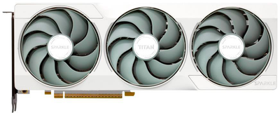 Karta graficzna Sparkle PCI-Ex Intel Arc B580 Titan Luna OC 12GB GDDR6 (192bit) (2740/19000) (HDMI, 3 x DisplayPort) (SB580TW-12GOC)