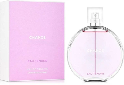 Парфюмированная вода женская Chance Eau Tendre , 100мл