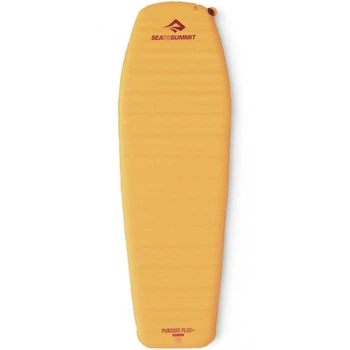 Килимок самонадувний Sea To Summit Pursuit Plus SI Mat Large Orange (1033-STS ASL053081-060604)