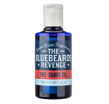 Масло перед бритьём The Bluebeards Revenge Pre-Shave Oil 100мл