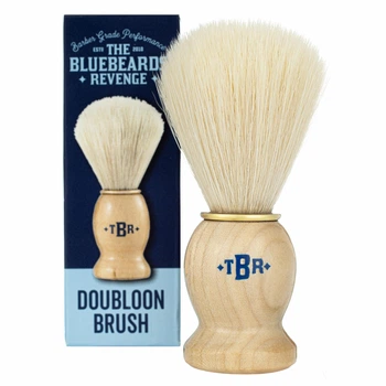 Помазок для бритья The Bluebeards Revenge Doubloon Bristle Brush