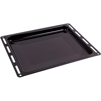 Противень эмалированный для духовки универсальный 448х360х35mm