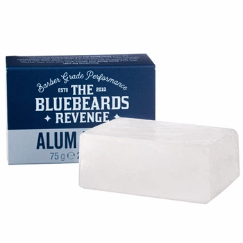 Квасец The Bluebeards Revenge Alum Block 75г