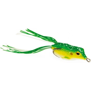 Лягушка Jaxon Magic Fish Frog FR101 B 3см g,BT-FR101B