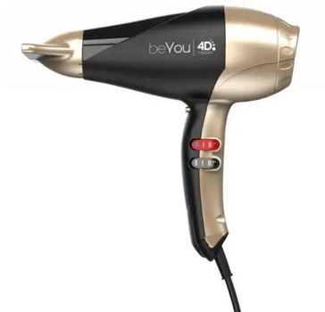 Профессиональный фен с ионизацией GAMA Pluma Compact 4D BeYou GH1901