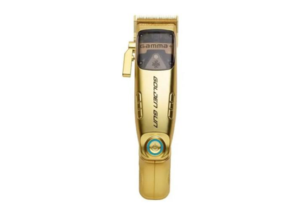 Машинка для стрижки Gamma Piu Golden Gun