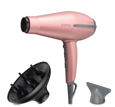 Профессиональный фен для волос GAMA TEMPO 5D SENSI ROSE GH3319