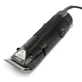 Профессиональная машинка для стрижки волос Oster Golden A5 Pet 078005-550 Черный