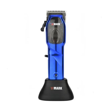 Профессиональная машинка для стрижки WMARK NG-9003 Синий