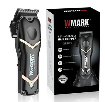 Машинка для стрижки WMARK PRO NG-2047 Hair Clipper Corldress