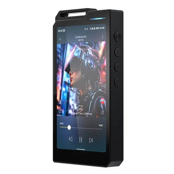 Аудіоплеєр HiBy R4 black