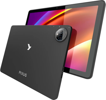 Планшет Pixus Loga 4/128Gb Gray UA UCRF
