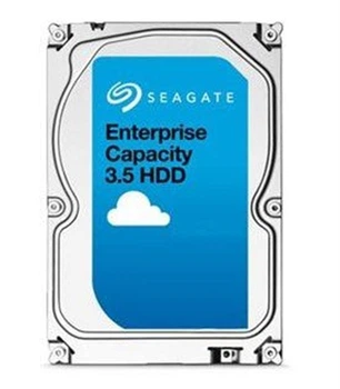 Накопитель HDD SAS 6 ТБ Seagate 7200 об/мин 256 МБ для серверов корпоративного класса черный