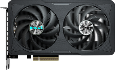 Karta graficzna Gigabyte PCI-Ex GeForce RTX 5060 EAGLE OC 8G 8GB GDDR7 (128bit) (2550/28000) (HDMI, 3 x DisplayPort) (GV-N5060EAGLE OC-8GD)