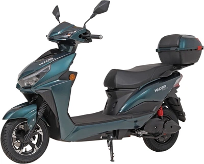 Электроскутер Maxxter NEOS III Green