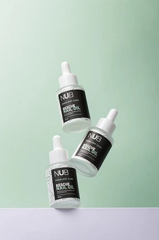 Відновлююча олія від оніхолізису на основі евкаліпту - NUB Podology Care Rescue Nail Oil 30ml.