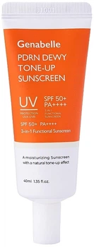 Тонирующий солнцезащитный крем для лица - Genabelle PDRN Dewy Tone Up Sunscreen 40ml (1282306-166059529-2)