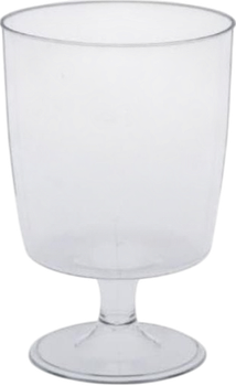 Zestaw jednorazowych kieliszków do wina Abena 10 x 200 ml (ZES5703538121876)