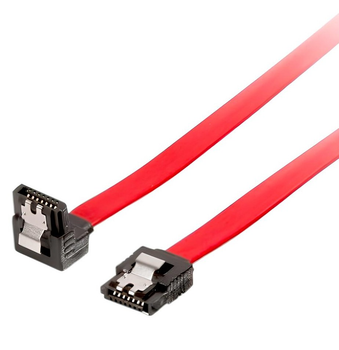 Кабель Equip SATA ll Internal Connection Cable 0.3 m Red (4015867166253)