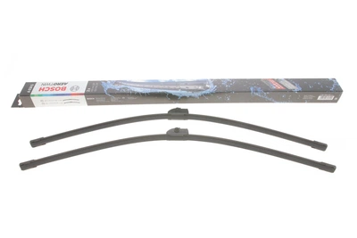 Щітки склоочисника 650/650mm VW Touareg 02- Aerotwin бескаркасная - 3 397 009 034 BOSCH