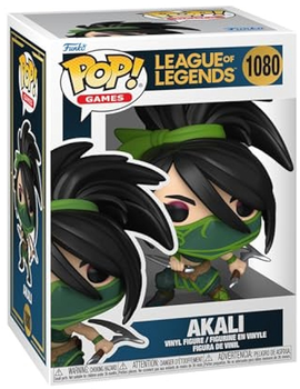 Figurka Funko Pop! Akali 83857 (889698838573)