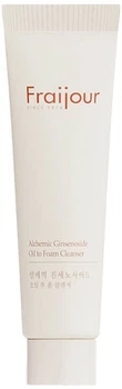 Гідрофільна антивікова олія-пінка Fraijour Alchemic Ginsenoside Oil to Foam Cleanser 30 мл (8802929009810)