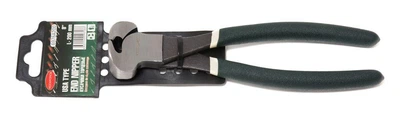 Кусачки торцевые усиленные 8" -200мм , на пластиковом держателе ROCKFORCE RF-6976A200