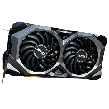 Дискретная видеокарта MSI Radeon RX 5700 XT Mech OC, 8 GB GDDR6, 256-bit / 1x HDMI, 3x DisplayPort / Коробка / (RX 5700 XT MECH OC) б/у